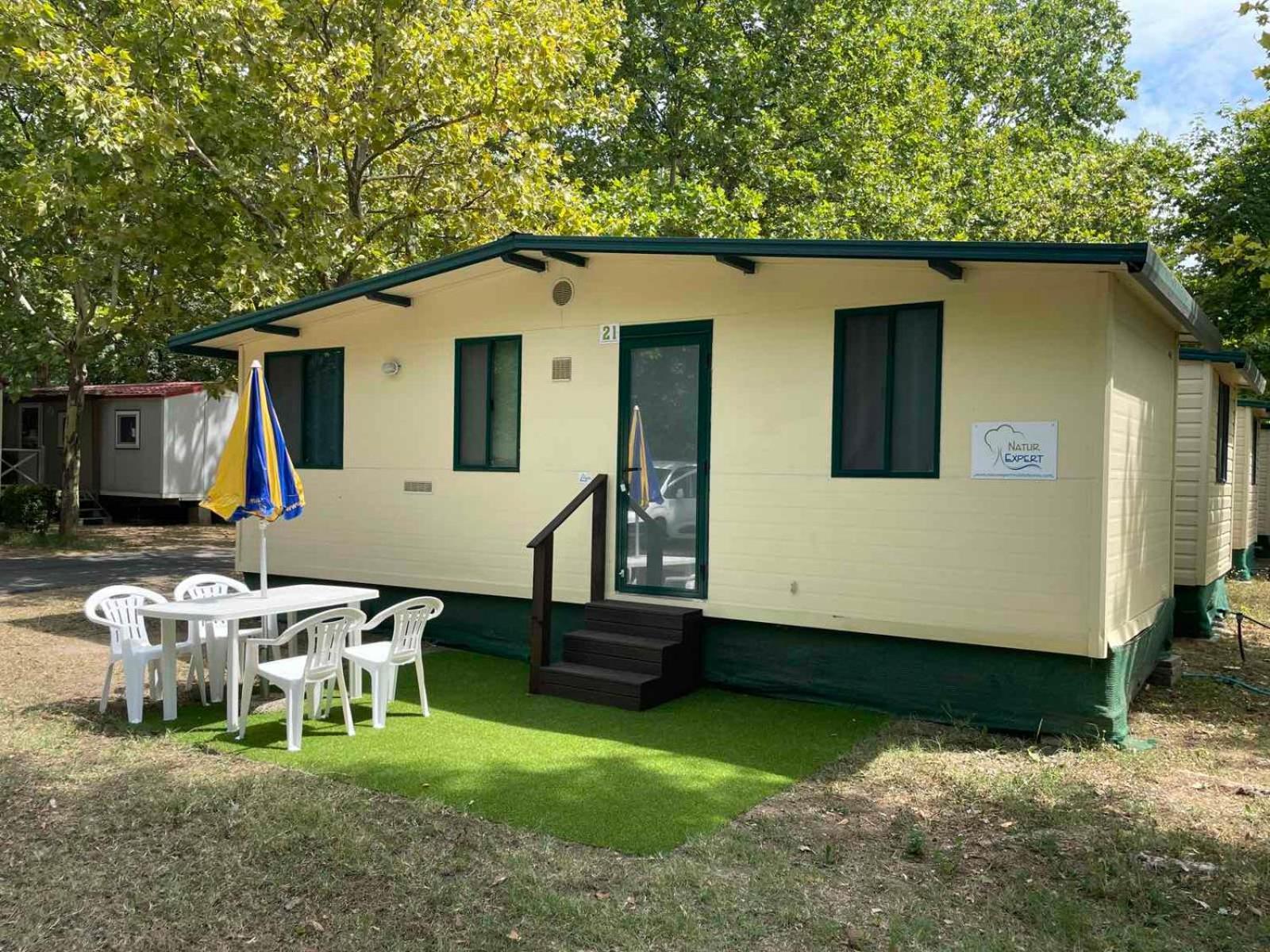 Naturexpert Mobil Hazak-Pelso Kemping Alsooers Extérieur photo